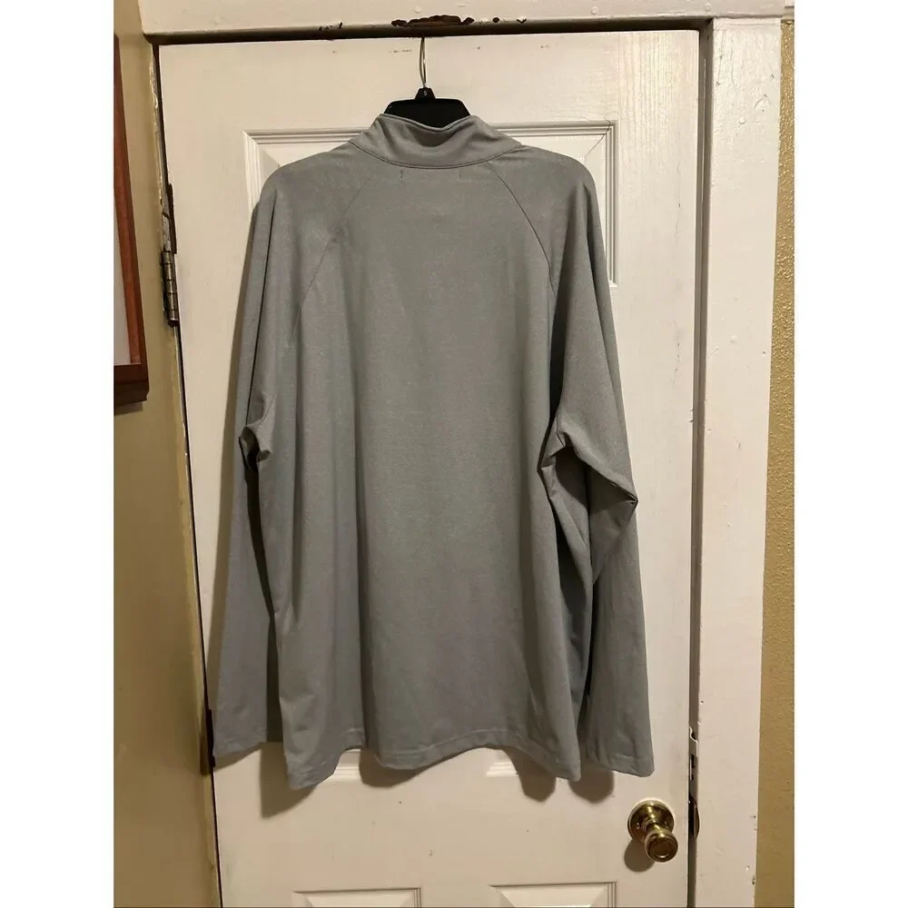 Devon & Jones Easy Care Pullover Jacket Size 2XL